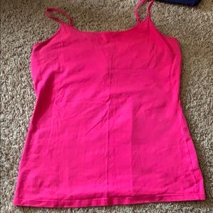 Express Tops - Shelf bra cami Express Tops - Shelf bra cami